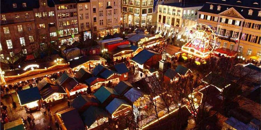 Weihnachtsmarkt Bonn