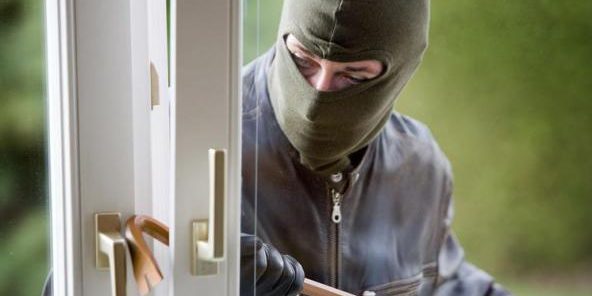 einbrecher
